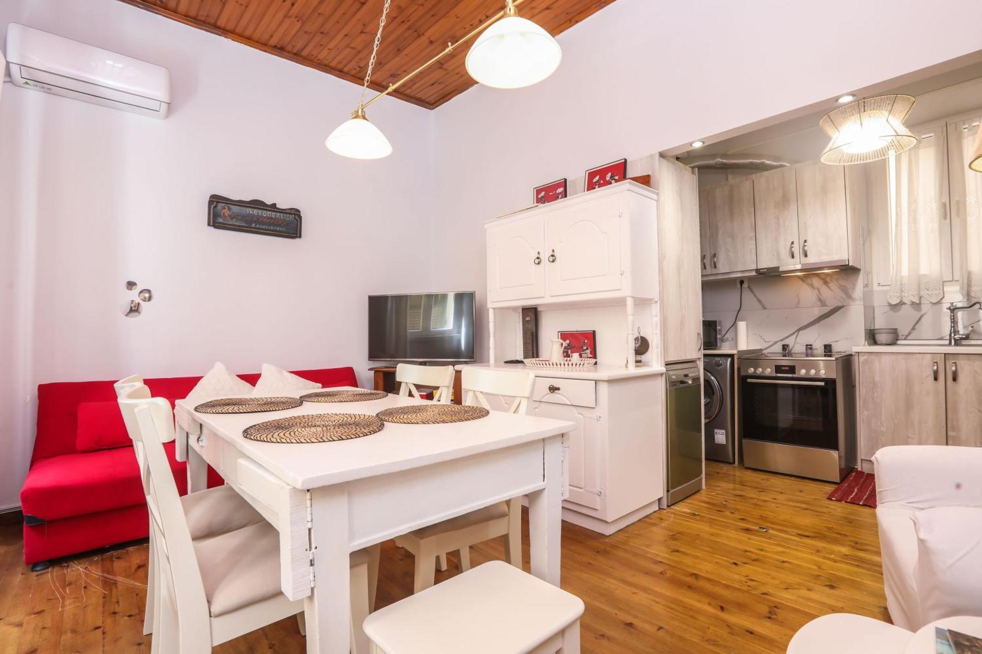 Liston Suites Anastasia Corfu  Exterior foto